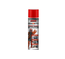 FRAMETO RUBSON ANTI-ROUILLE SPRAY AEROSOL RUST  STOP BRICOLAGE AUTO MOTO PRO CSK