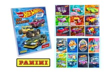 PANINI HOT WHEELS 2025 - Cartes à choisir - Cards to choose - Regular & Limited
