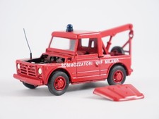Old Cars 1/43  Pompieri Fiat