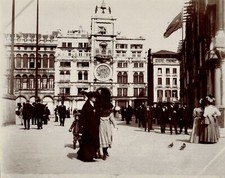 ITALIE VENISE - Année 1906