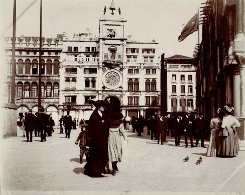 Italie venise année 1906 - -,
