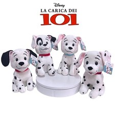 Le Charge Dei 101 Peluche