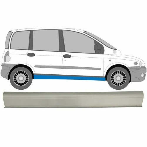 Fiat multipla 1999 2010 - multipla, 1999-2010