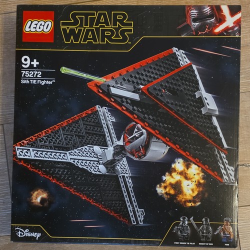 Lego star wars 75272 sith - 75272,