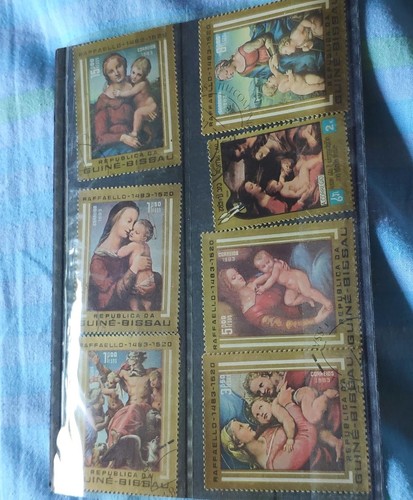 Timbres religieux la - tb, religieux,