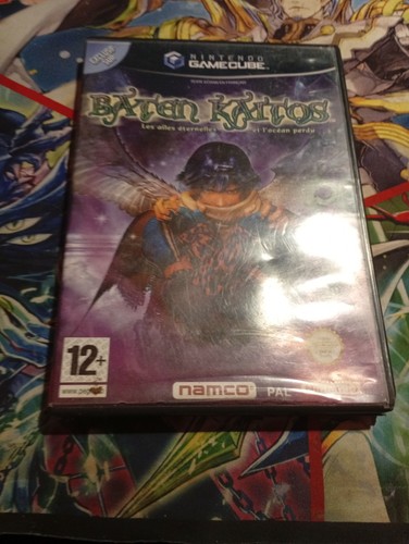Baten kaitos complet - baten,
