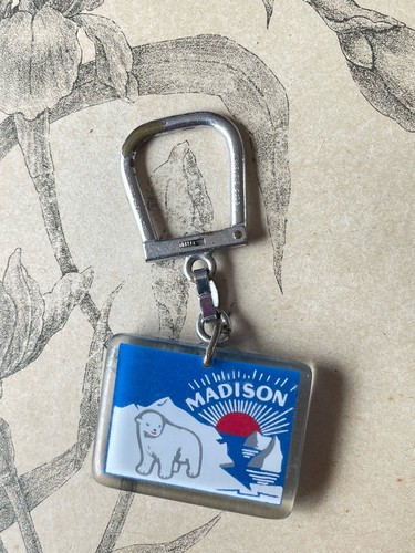 Porte clé bourbon - porte-clé, madison