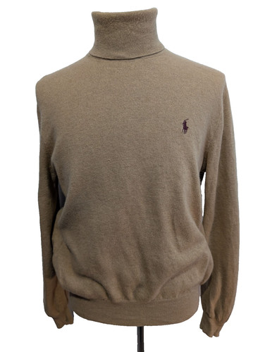 Pull polo ralph lauren col - pull,