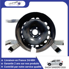 🇫🇷 JANTE TOLE DACIA