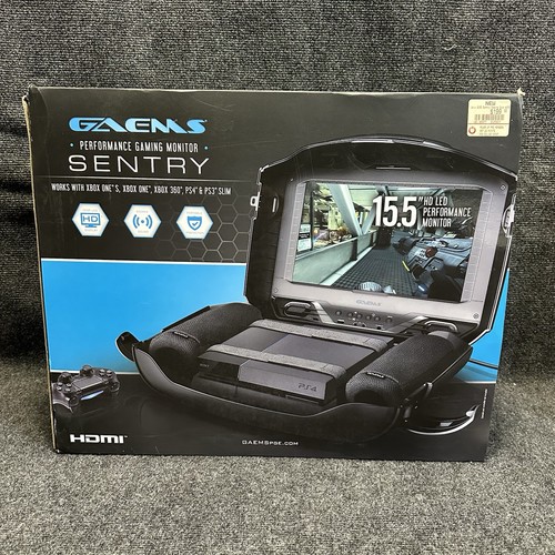 Gaems g155 sentry personal - g155,
