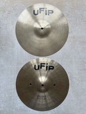 Hi-hat UFIP "The Original" 13