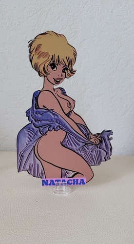 Silhouette natacha sexy robe - natacha,