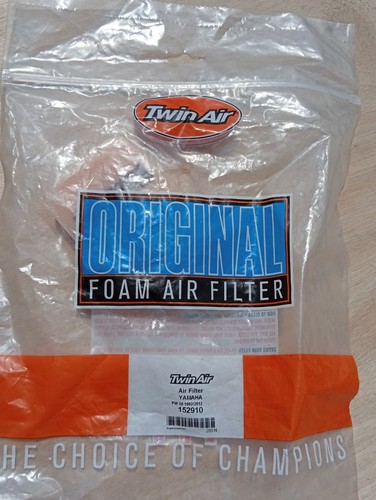 Filtre air twin - à,