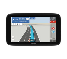 TomTom GO Classic 2nd Generation – 5” Sat Nav – (Ref H72)