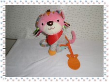 ♫ - Doudou Peluche D'Activités Chat Boulier Papier Froissé ..... Skip Hop