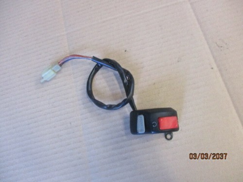 Commodo droit pour - , yamaha