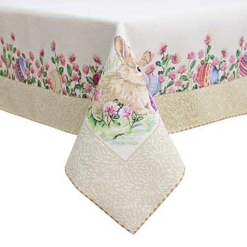 Nappe pâques gobelin - pâques,