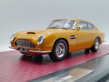ASTON MARTIN DB6 VANTAGE 1965