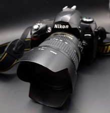 Nikon d70 + AF-S Nikkor 18-70mm