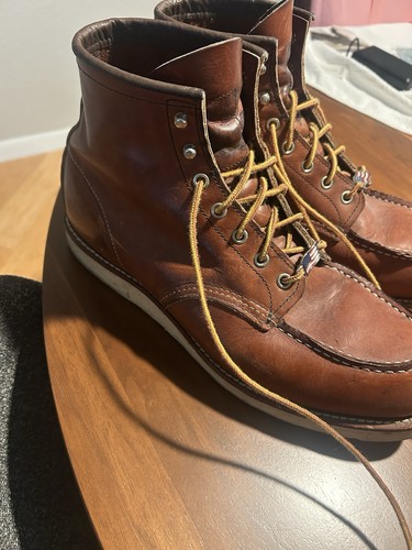 Red wing shoes - , size