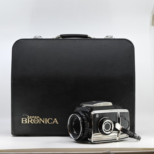 Exc bronica s2a - [exc+++++],