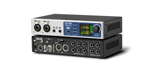 Interface audio rme fireface - rme,