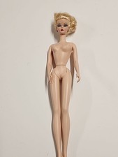 BARBIE Capucine Silkstone Doll  B0146 gold Label. NEW. Limited Edition Nude Doll