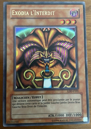 Exodia - yu‑gi‑oh!,