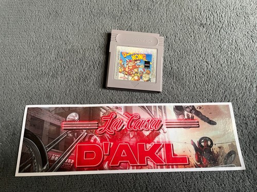 Donkey kong sur nintendo - sur,