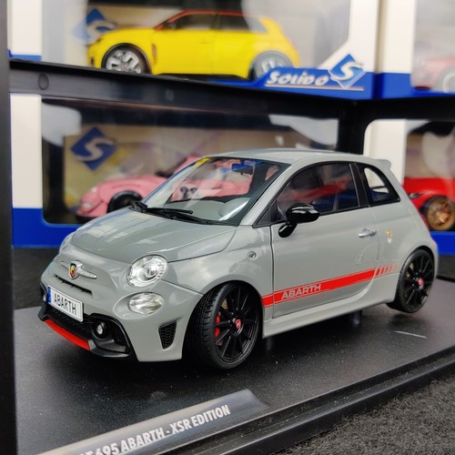 Voiture solido fiat 695 - solido,