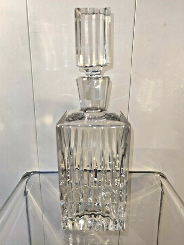 Carafe whisky verre - whisky, en