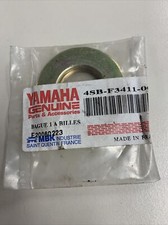 Coin Cell Ring Ball Bearing 4SB-F3411-00 Yamaha Neos MBK Ovetto 50cc 96 00 #10479