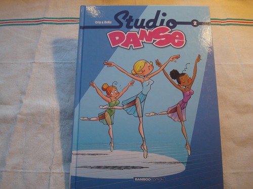Studio danse tome 2 - -,