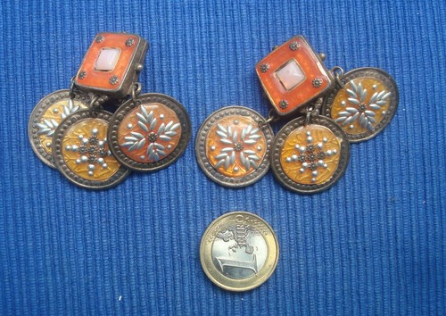 B32 paire boucle oreille - b32,