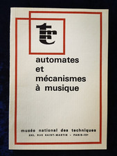 Automates et mécanismes