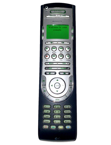 Genuine logitech harmony 510 - harmony,