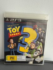 Toy Story 3 Disney Playstation 3 PS3 Game
