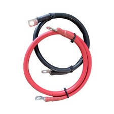 Battery Connect Cables 35mm2 - 95mm2 Various Lengths Aus Made