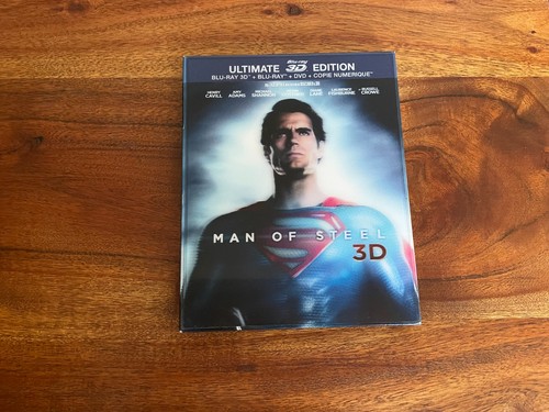 Man steel ultimate - man,