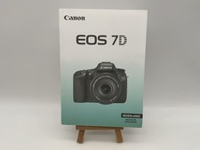 Canon EOS 7D Manuel