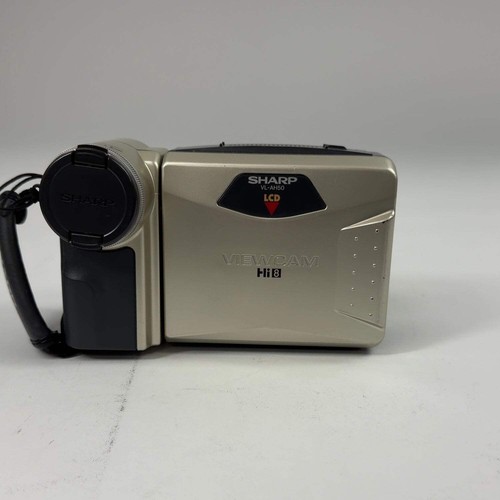 Sharpe handycam hi8 digital - sharpe,