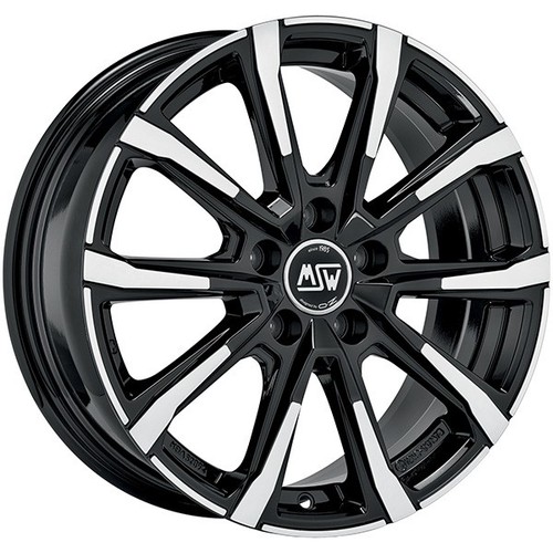 Jantes roues msw - 79, pour