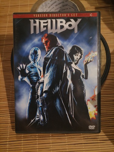 Dvd zone hellboy - 2, vf