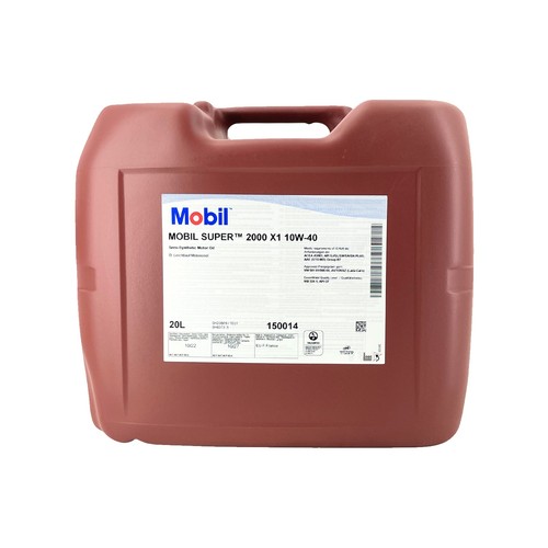 Mobil super 2000 - mobil,