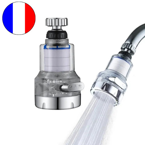 Filtre eau pure robinet - filtre,