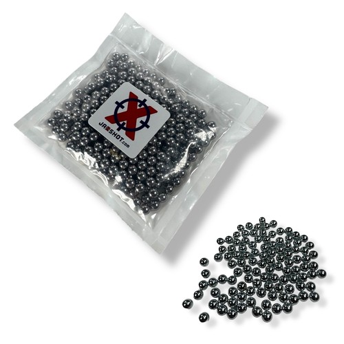 300 qty 6 35mm slingshot - 300, 6.35mm