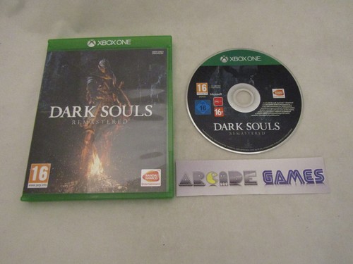 Dark souls remastered - remastered, one