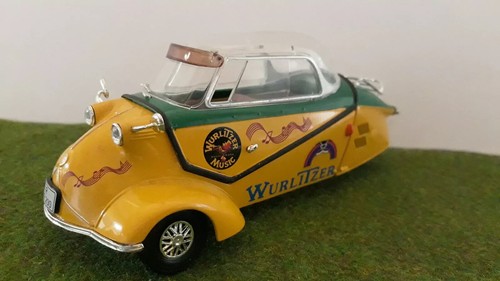Messerschmitt 200 wurlitzer - kr,