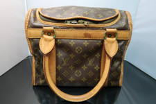 Louis Vuitton Sac Chien 30 Monogram Vintage Boston Bag M42024 – Excellent