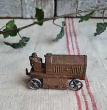 ANCIEN CHENILLARD AGRICOLE  EN